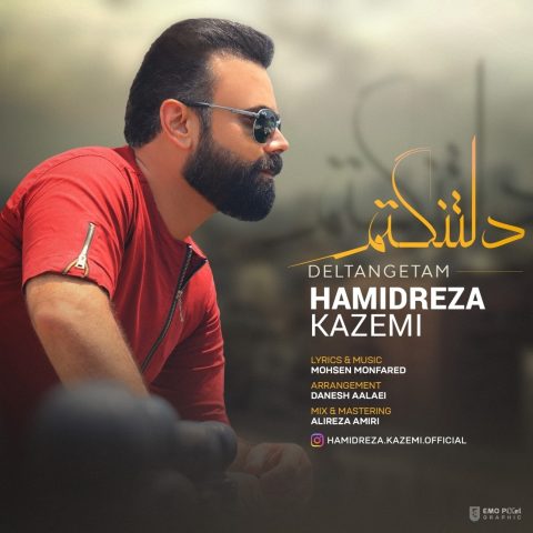 دانلود آهنگ حمیدرضا کاظمی دلتنگم دانلود آهنگ حمیدرضا کاظمی دلتنگم